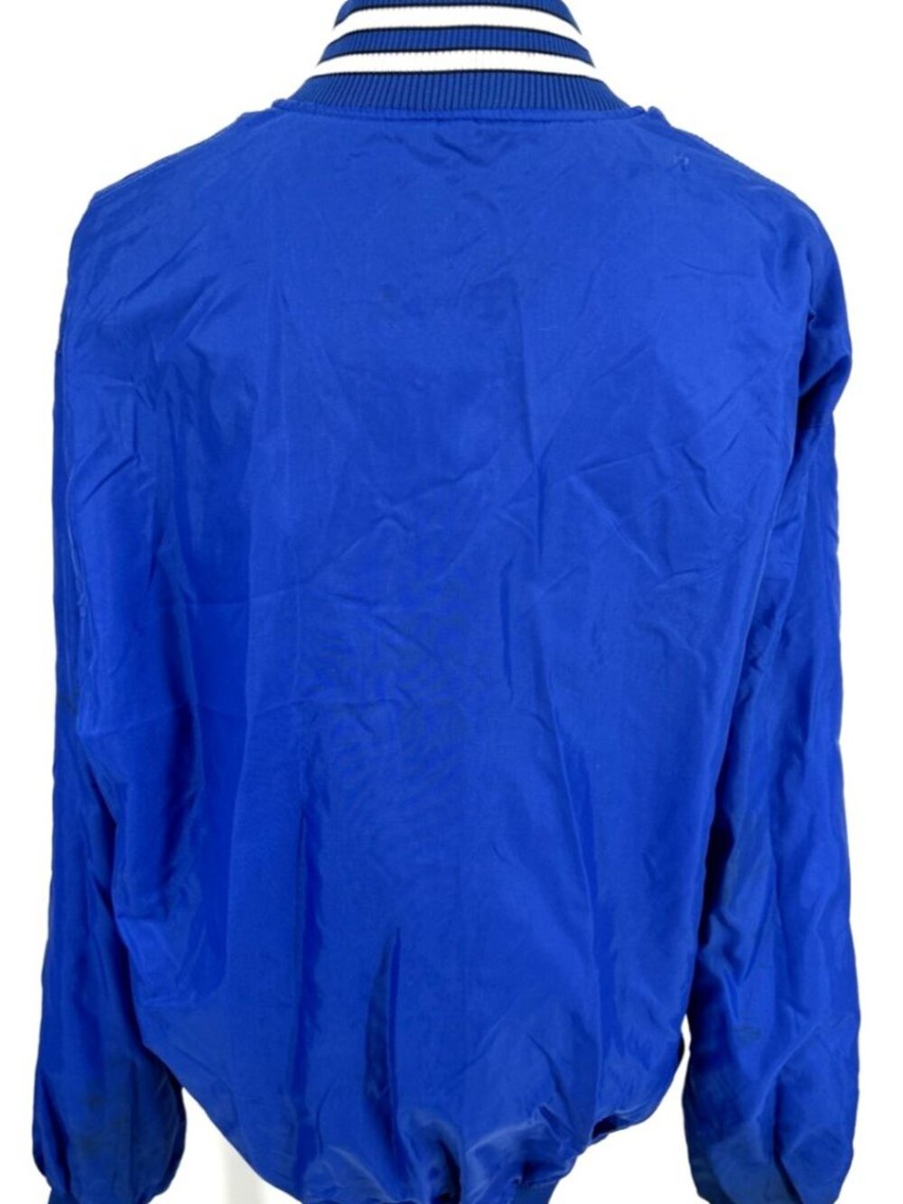 Kentucky Wildcats Jacket Sz XL Reversible Full Zip Xtreme Fanz Vtg - Picture 9 of 12
